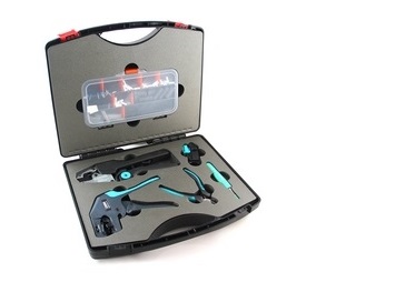 DVA sensor cable cutting tool kit